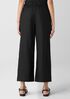 Organic Linen Wide-Leg Pant