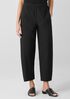 Organic Cotton Pucker Lantern Pant