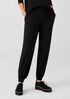 Cozy Brushed Terry Jogger Pant