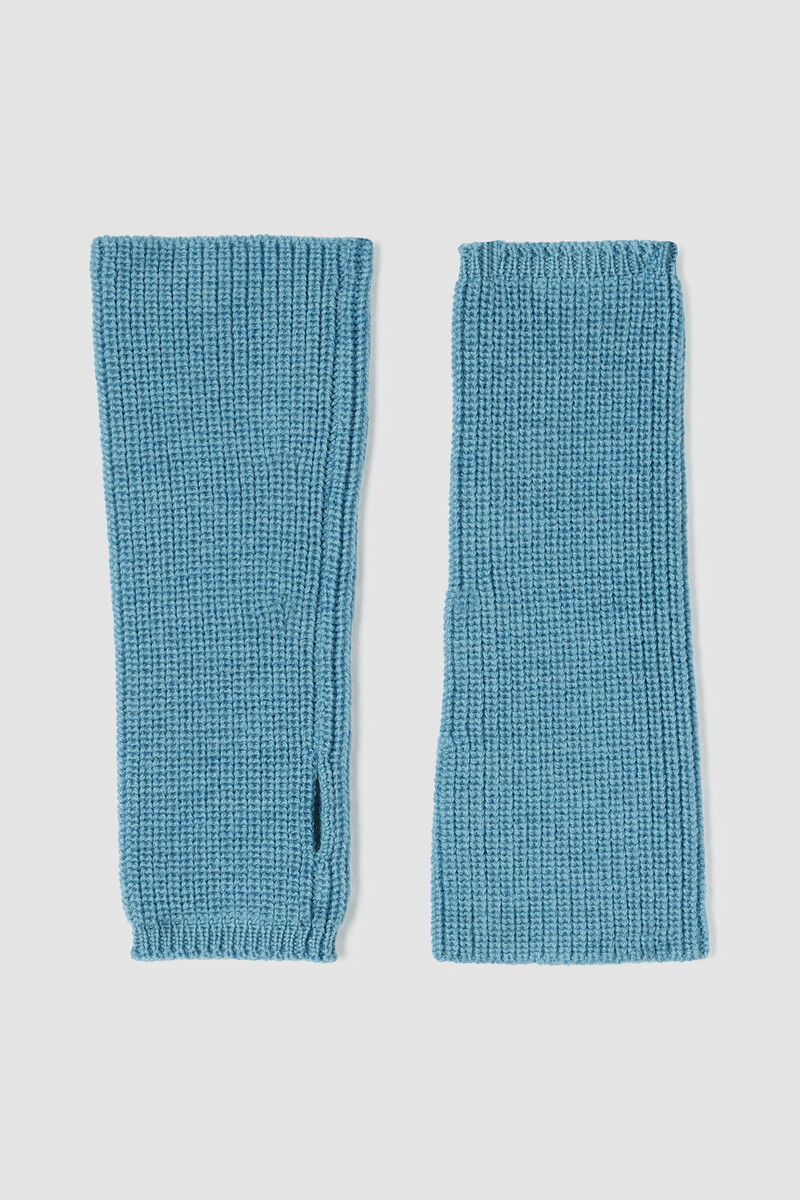 Merino Glovelettes in Regenerative Wool Merino Glovelettes in Regenerative Wool