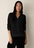 Wool Shimmer Cardigan in&nbsp;Regenerative Wool