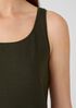 Fine Jersey Scoop Neck Tank