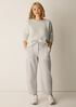 Organic Cotton Stretch Corduroy Arch Pant