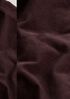 Brushed Organic Cotton Wide-Leg Pant