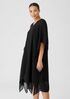 Organic Linen Gauze Caftan