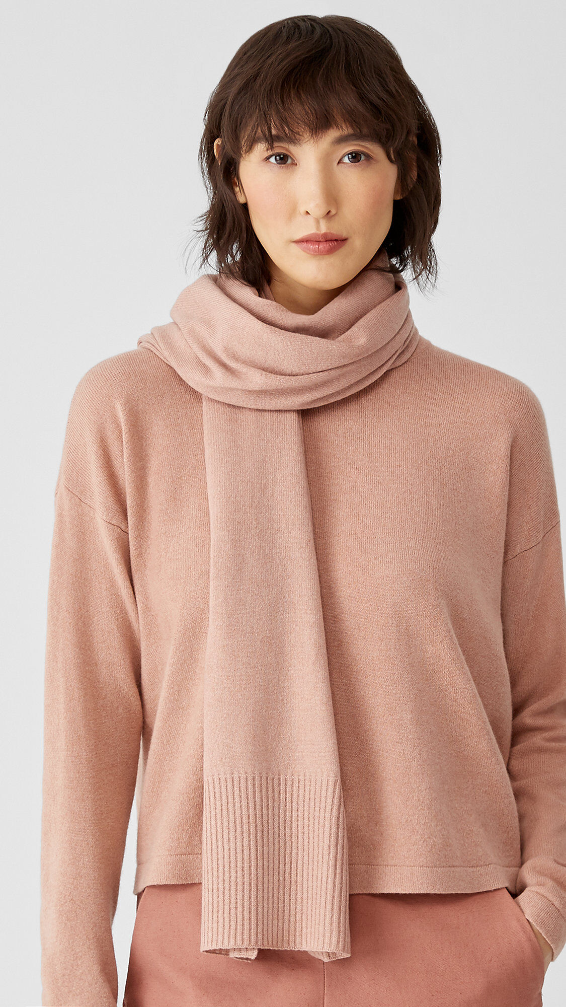 Italian Cashmere Scarf