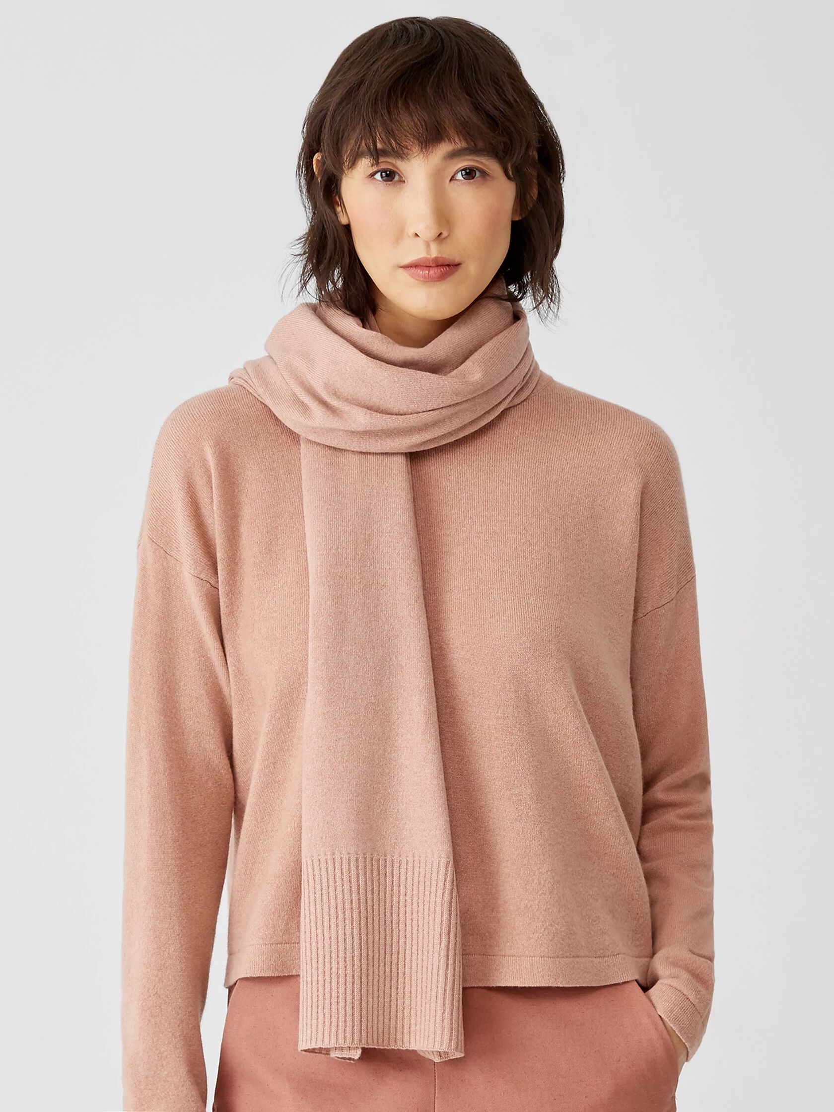 Italian Cashmere Scarf