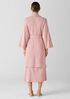 Lightweight Organic Cotton Terry Robe