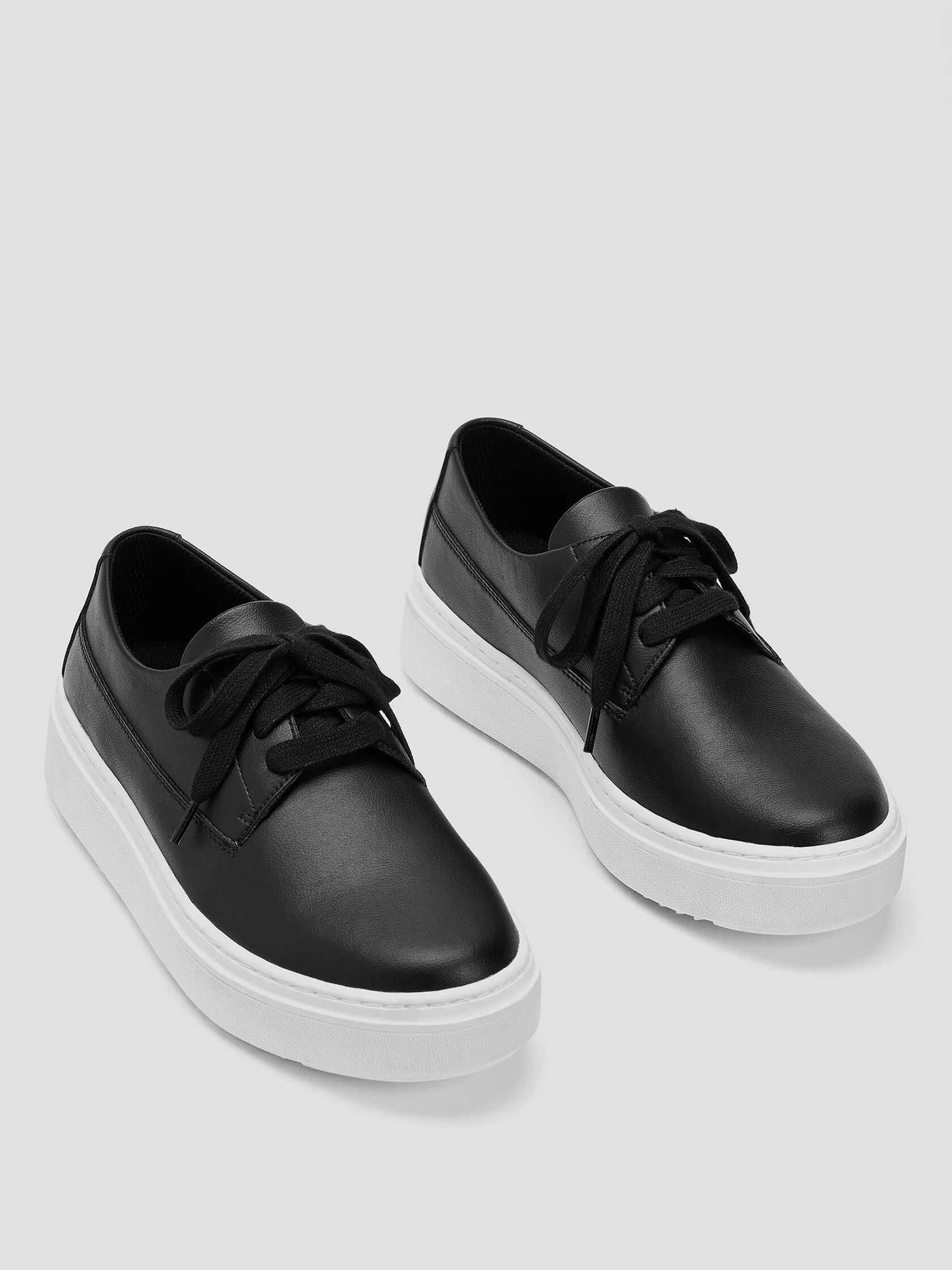 Prop Leather Sneaker