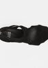 Viv Tumbled Nubuck Wedge Sandal