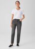 Organic Cotton Stretch Slim Jean