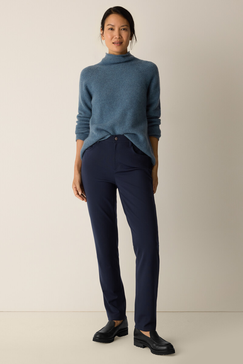 Washable Flex Ponte Slim Jean Washable Flex Ponte Slim Jean