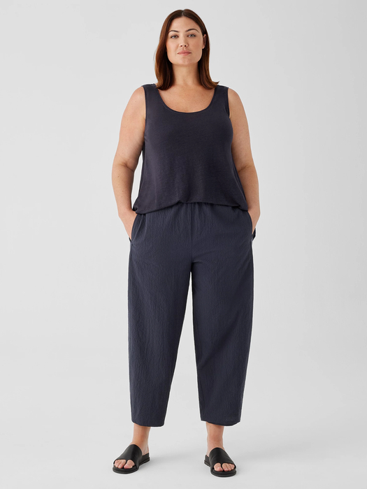 Organic Linen Pants Eileen Fisher Plus Size Pants Organic Cotton