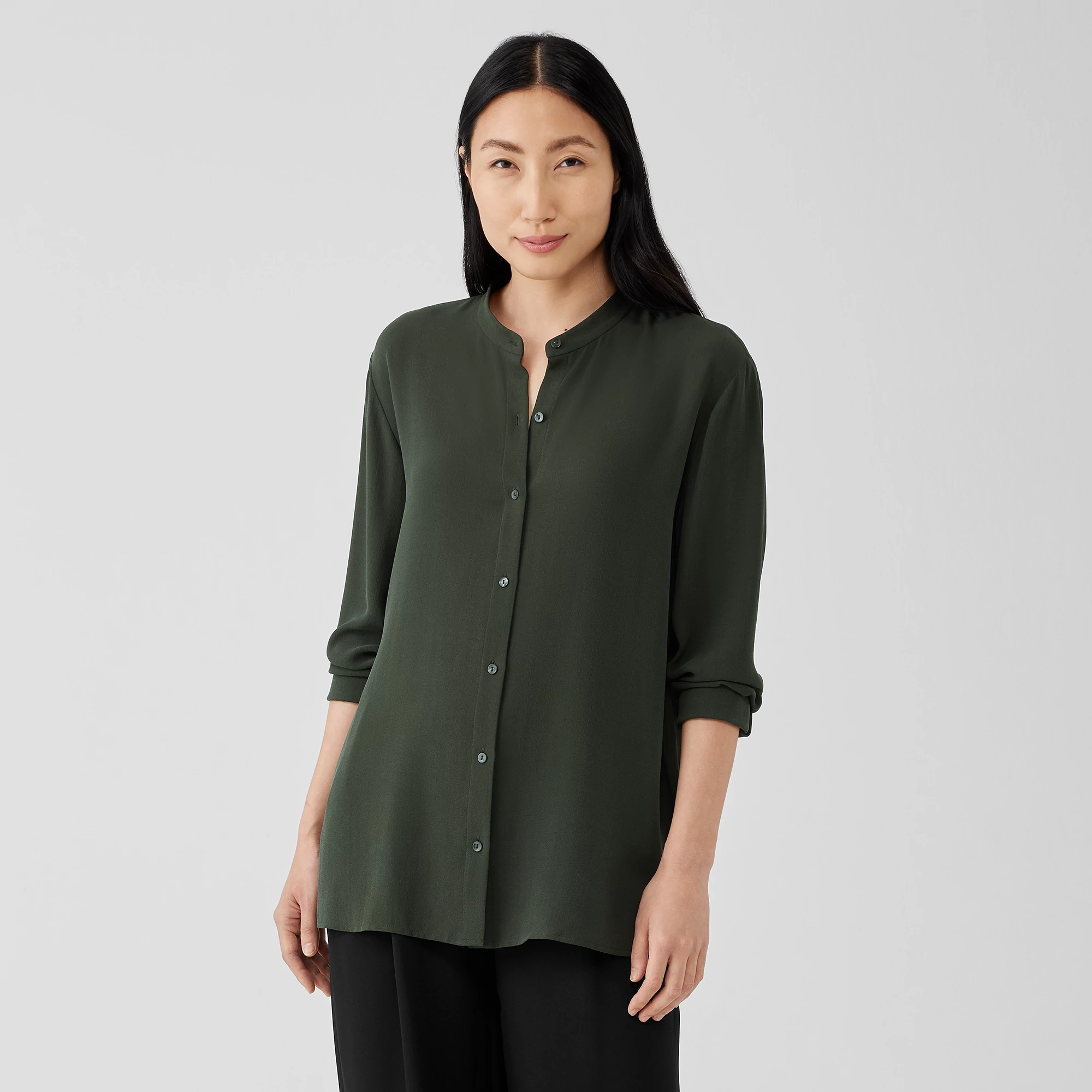 Eileen fisher shirts & tops clearance