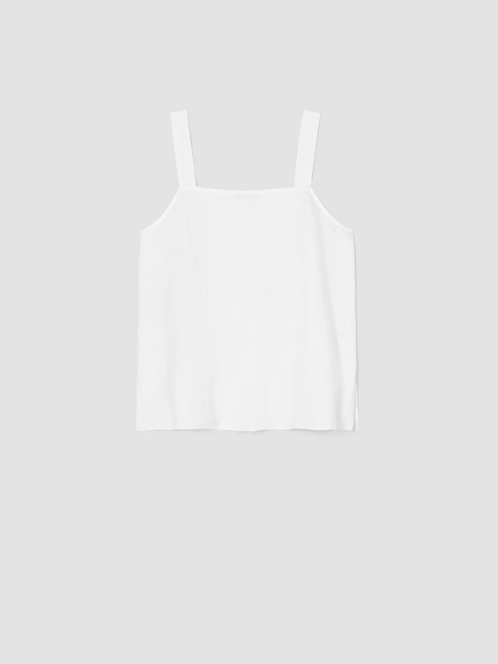 Organic Handkerchief Linen Tank