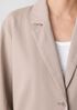 Garment-Dyed Utility Cotton Blazer