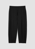Washable Flex Ponte Curved Lantern Pant
