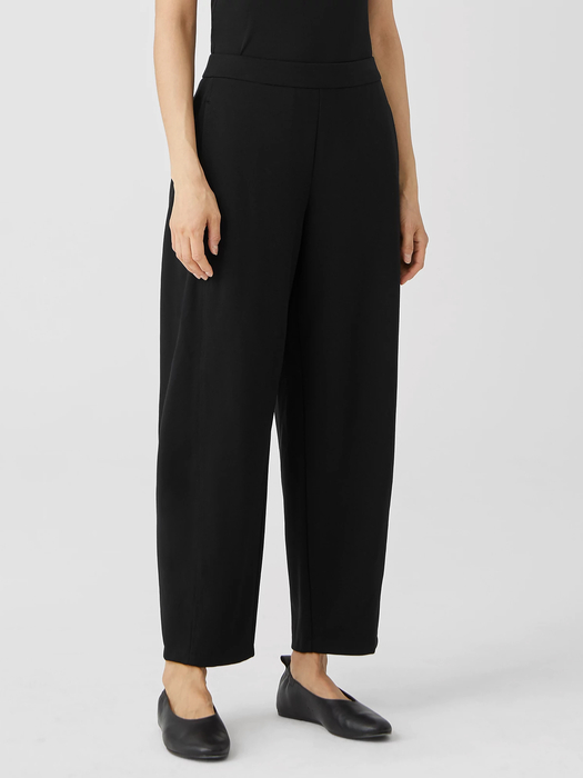 Flex Ponte Lantern Pant | EILEEN FISHER