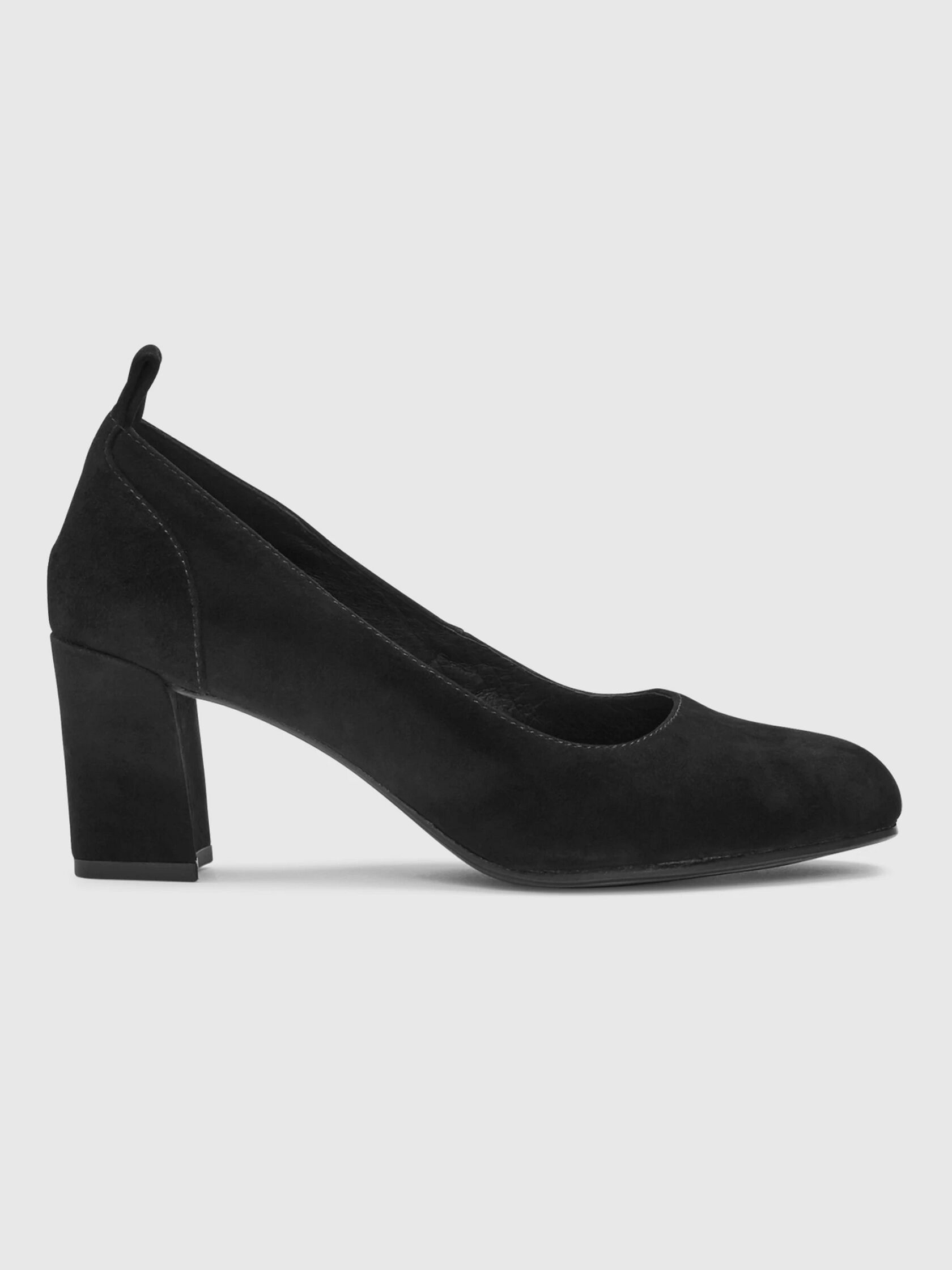 Lela Suede Pump