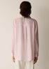 Organic Handkerchief Linen Classic Collar Shirt