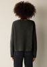 Cashmere Silk Bliss Crew Neck Top