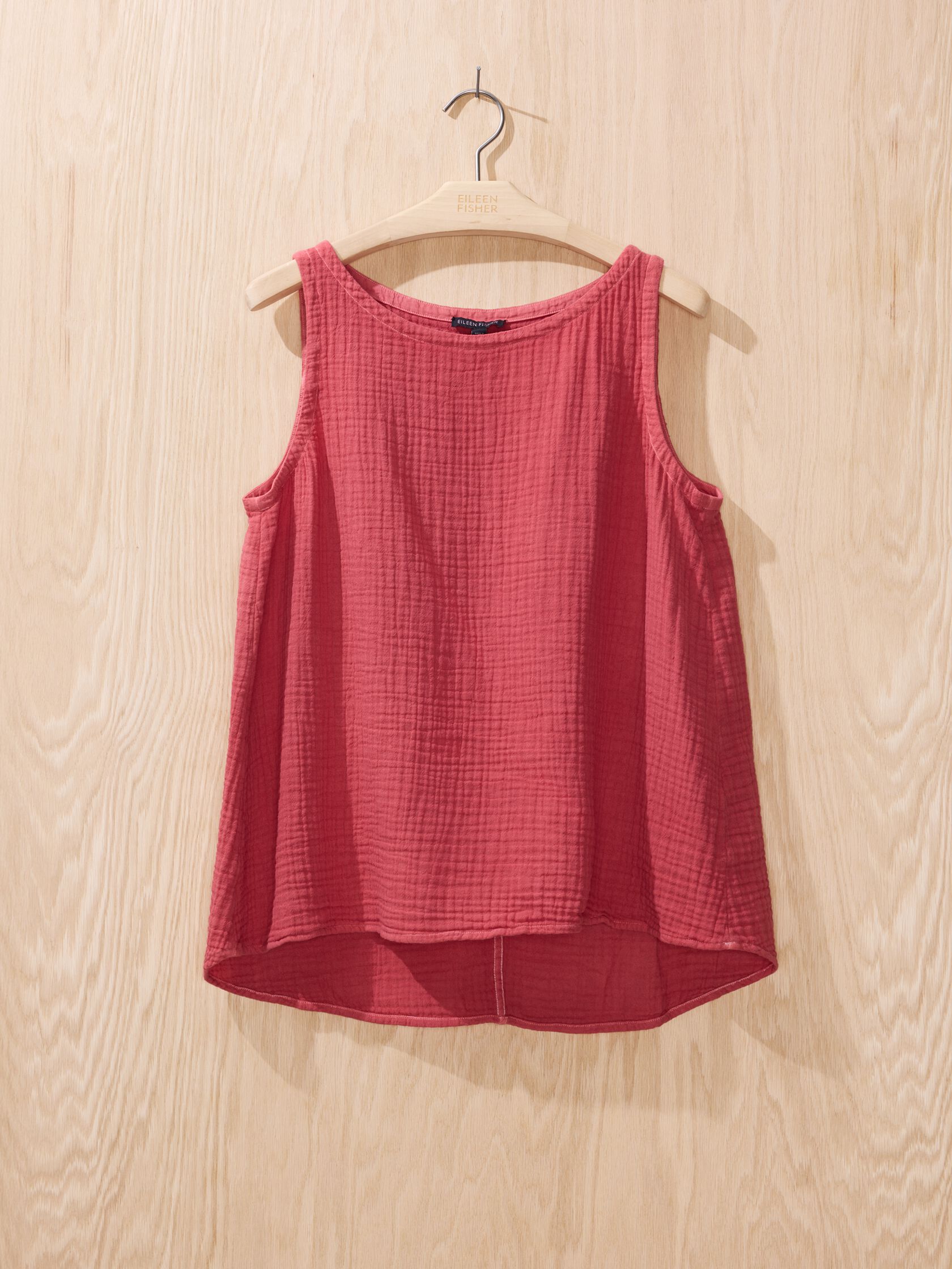 Renew Overdye Organic Cotton Tank, M