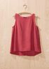 Renew Overdye Organic Cotton Tank, M