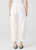 Organic Linen Lantern Pant
