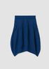 Renew Organic Linen Lantern Skirt, S