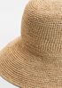 Mar Y Sol for EILEEN FISHER Raffia Bucket Hat