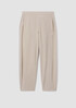 Washable Flex Ponte Lantern Pant