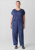 Organic Linen Lantern Pant