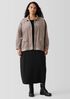 Organic Cotton Corduroy Classic Collar Jacket