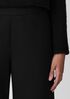 Lightweight Ponte Wide-Leg Pant
