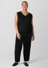 Superfine Merino Vest in Regenerative Wool
