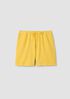 Garment-Dyed Organic Cotton Terry Walking Shorts