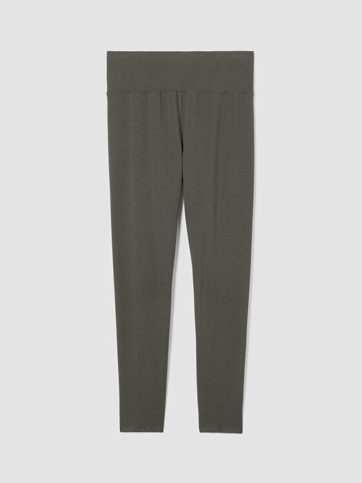 Cozy Brushed Terry Hug High-Waisted Leggings