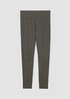 Cozy Brushed Terry Hug High-Waisted Leggings