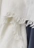 Organic Cotton Slub Scarf