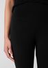 Stretch Jersey Knit Leggings