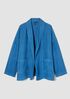 Renew Linen Jacket with Pockets, S