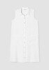 Organic Linen Sleeveless Dress
