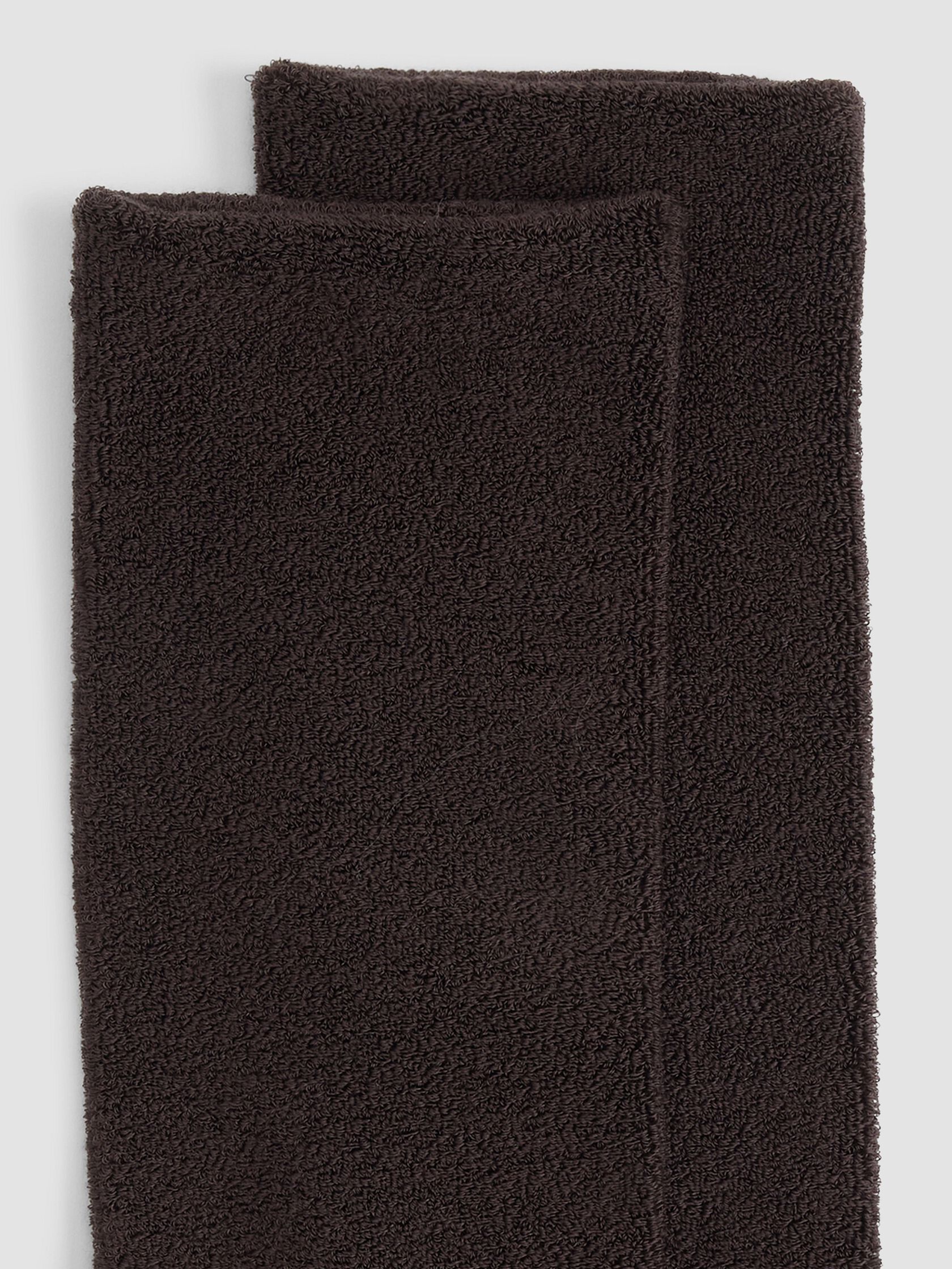 Loopy Terry Sock
