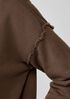 Organic Cotton French Terry Hooded Jacket