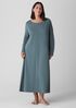Organic Cotton Interlock Sleep Dress
