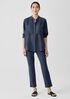 Washable Stretch Crepe Pant