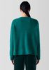 Cashmere Silk Bliss Crew Neck Top