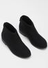 Drift Shearling Bootie in Wool
