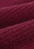 Recycled Wool Cashmere Turtleneck Top