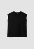 Fine Jersey V-Neck Top